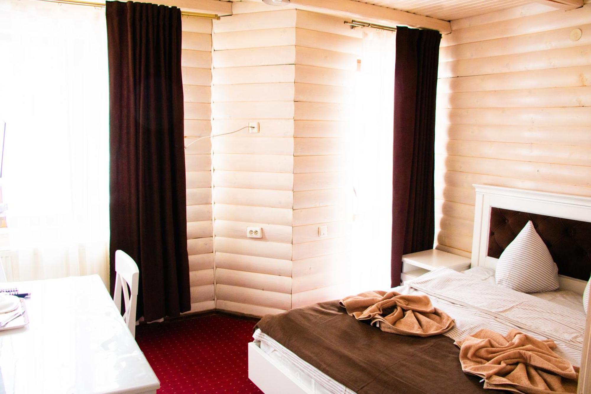 בוקובל Villa Morishka & Spa מראה חיצוני תמונה