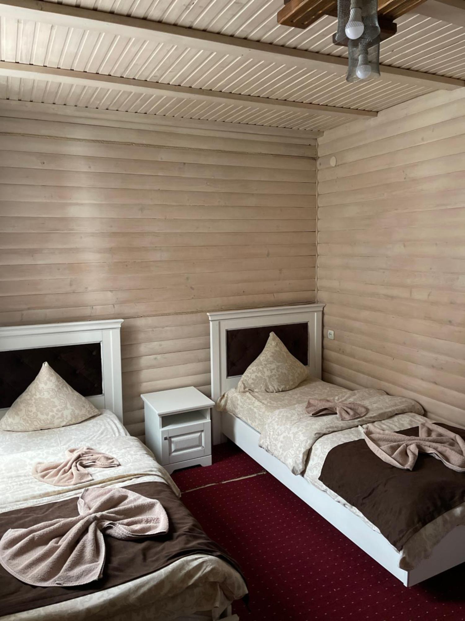 בוקובל Villa Morishka & Spa מראה חיצוני תמונה