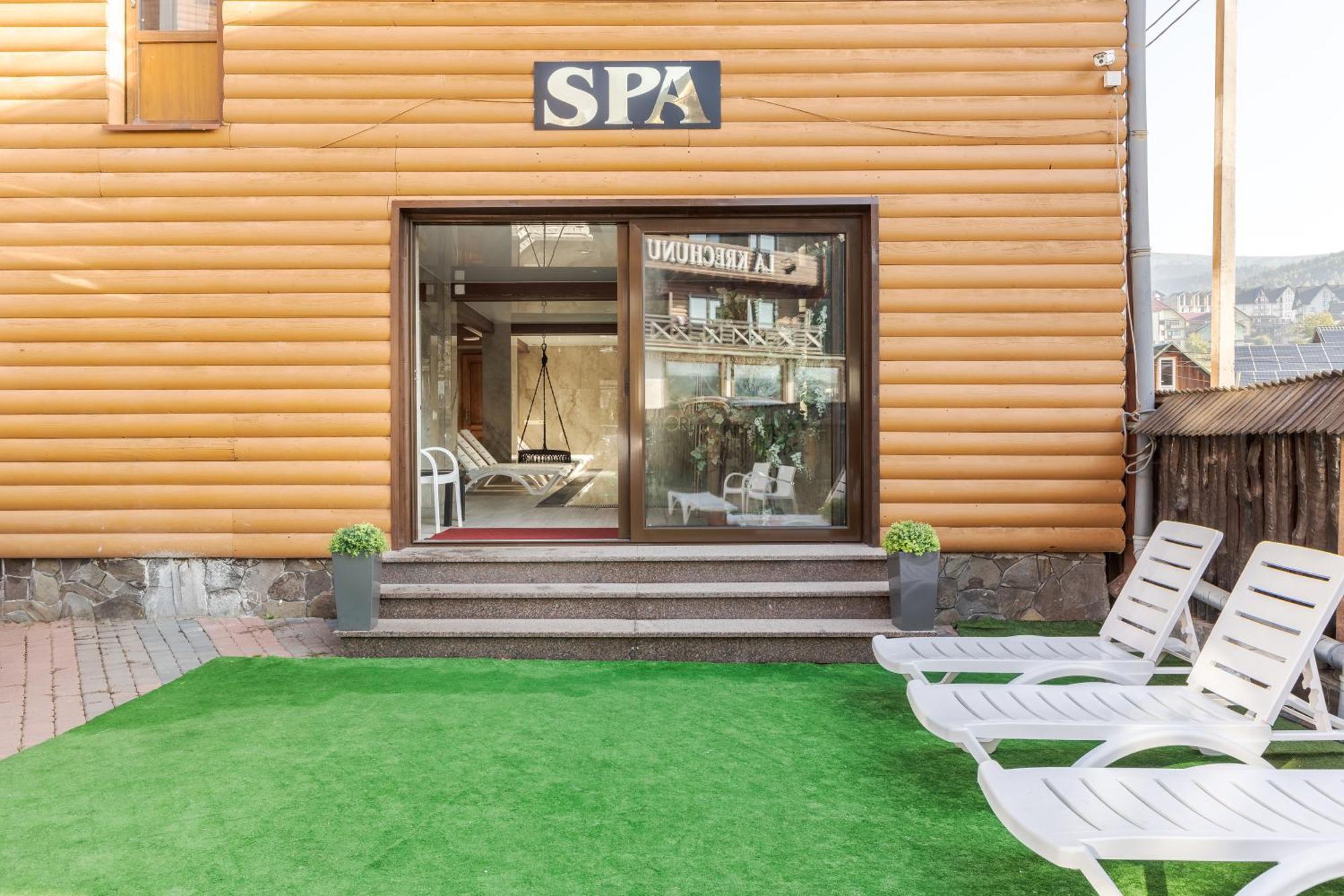 בוקובל Villa Morishka & Spa מראה חיצוני תמונה