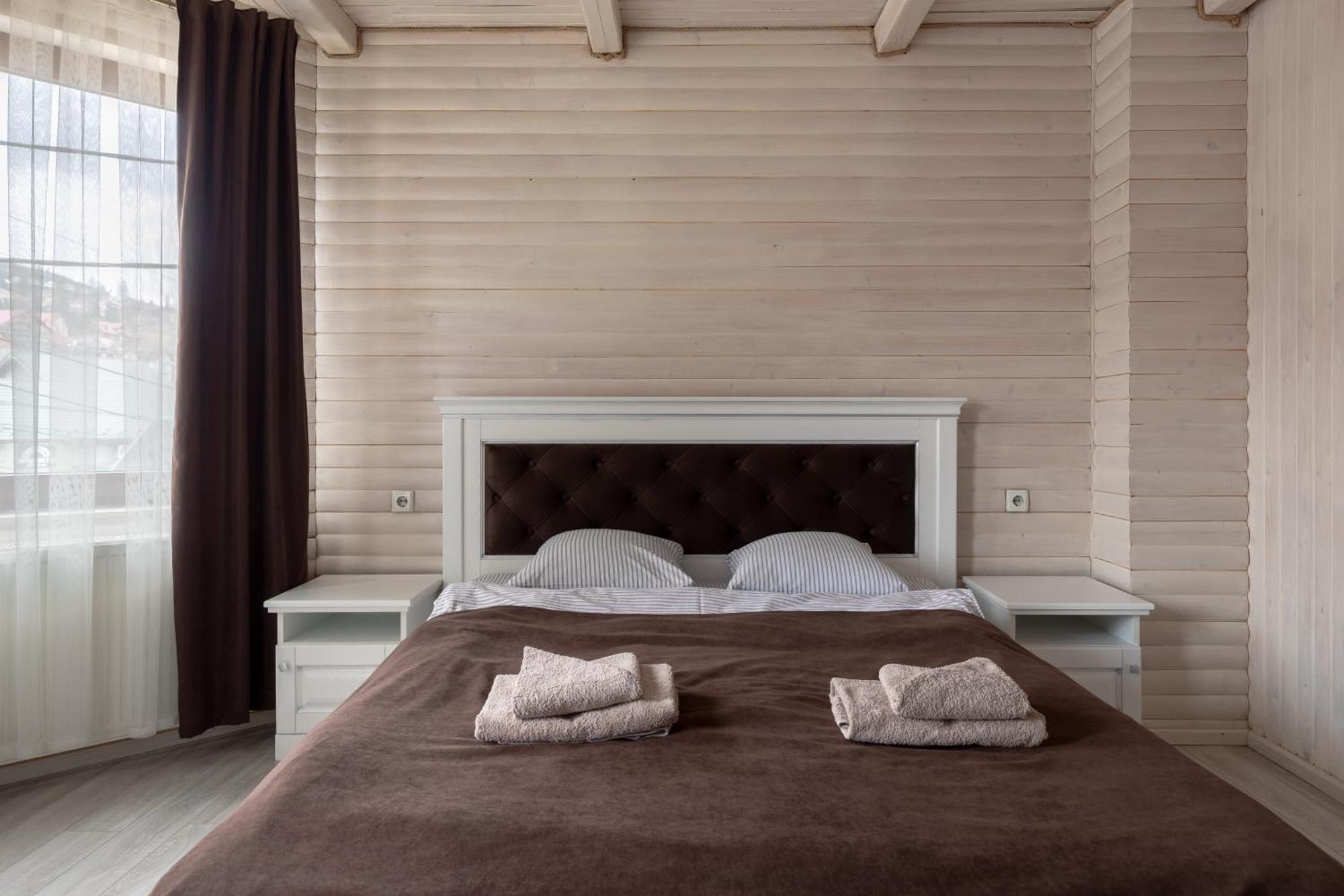בוקובל Villa Morishka & Spa חדר תמונה