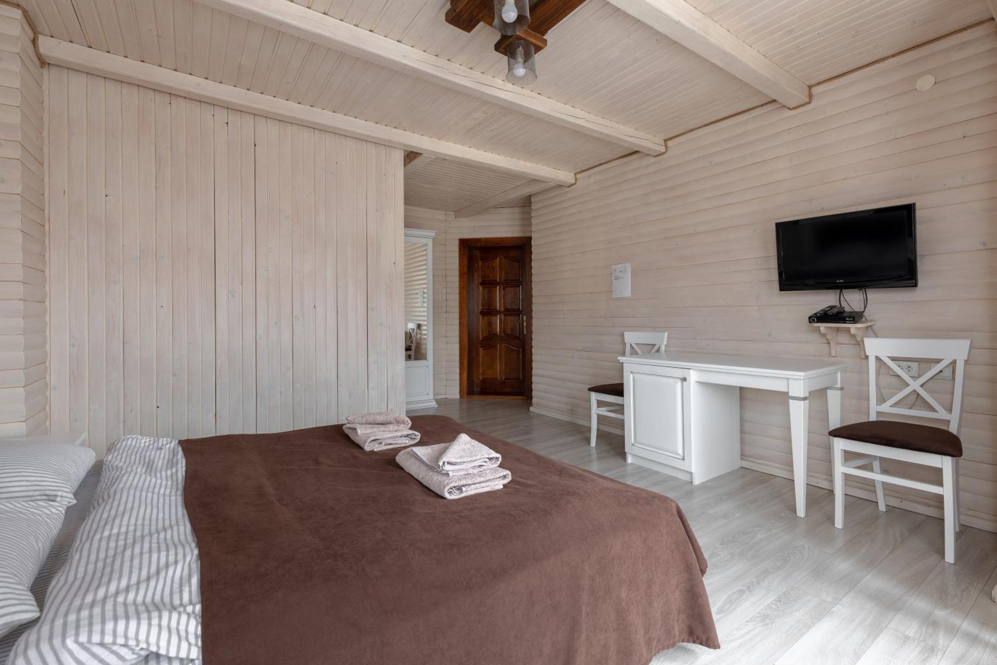 בוקובל Villa Morishka & Spa חדר תמונה