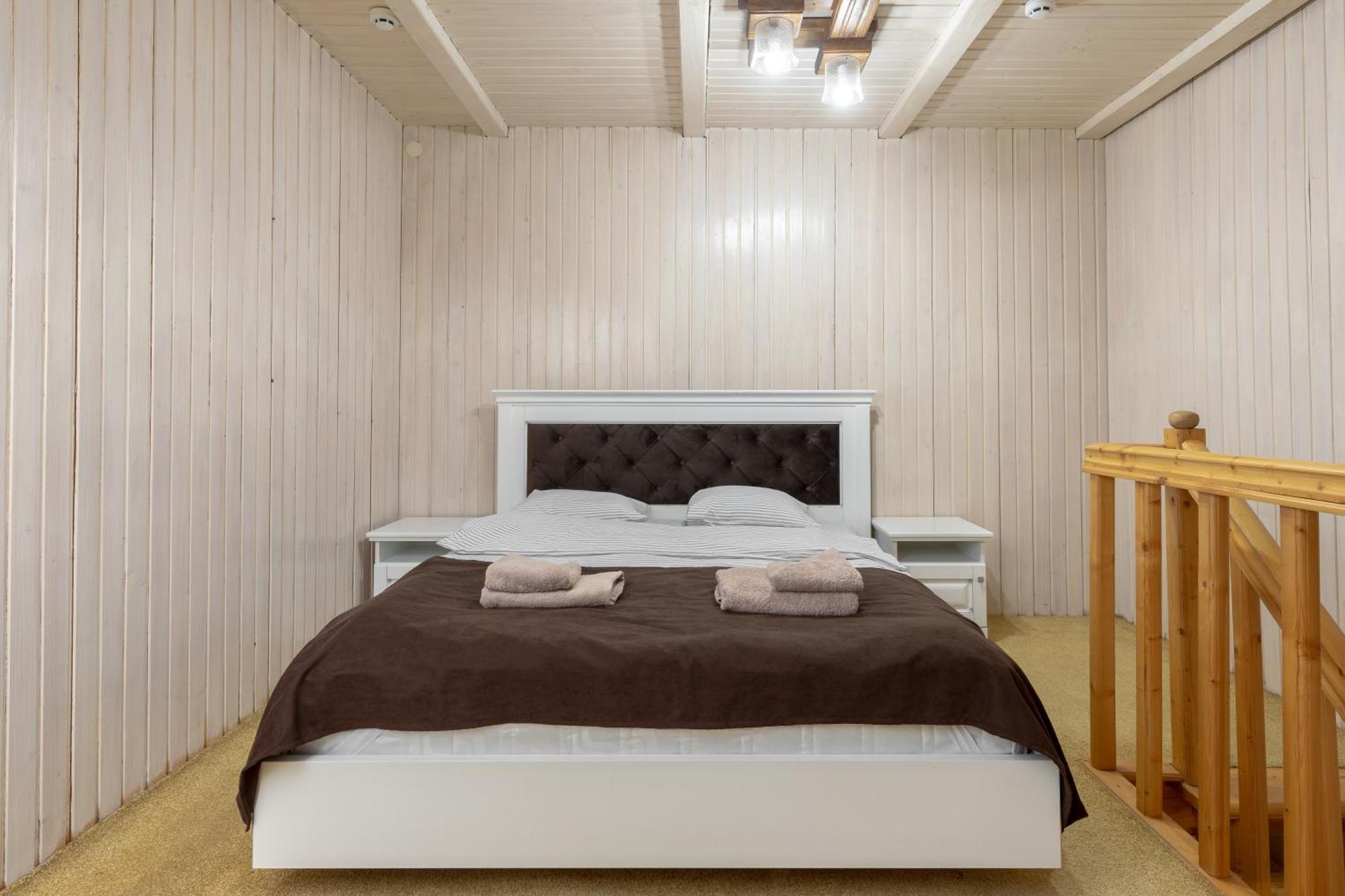 בוקובל Villa Morishka & Spa חדר תמונה