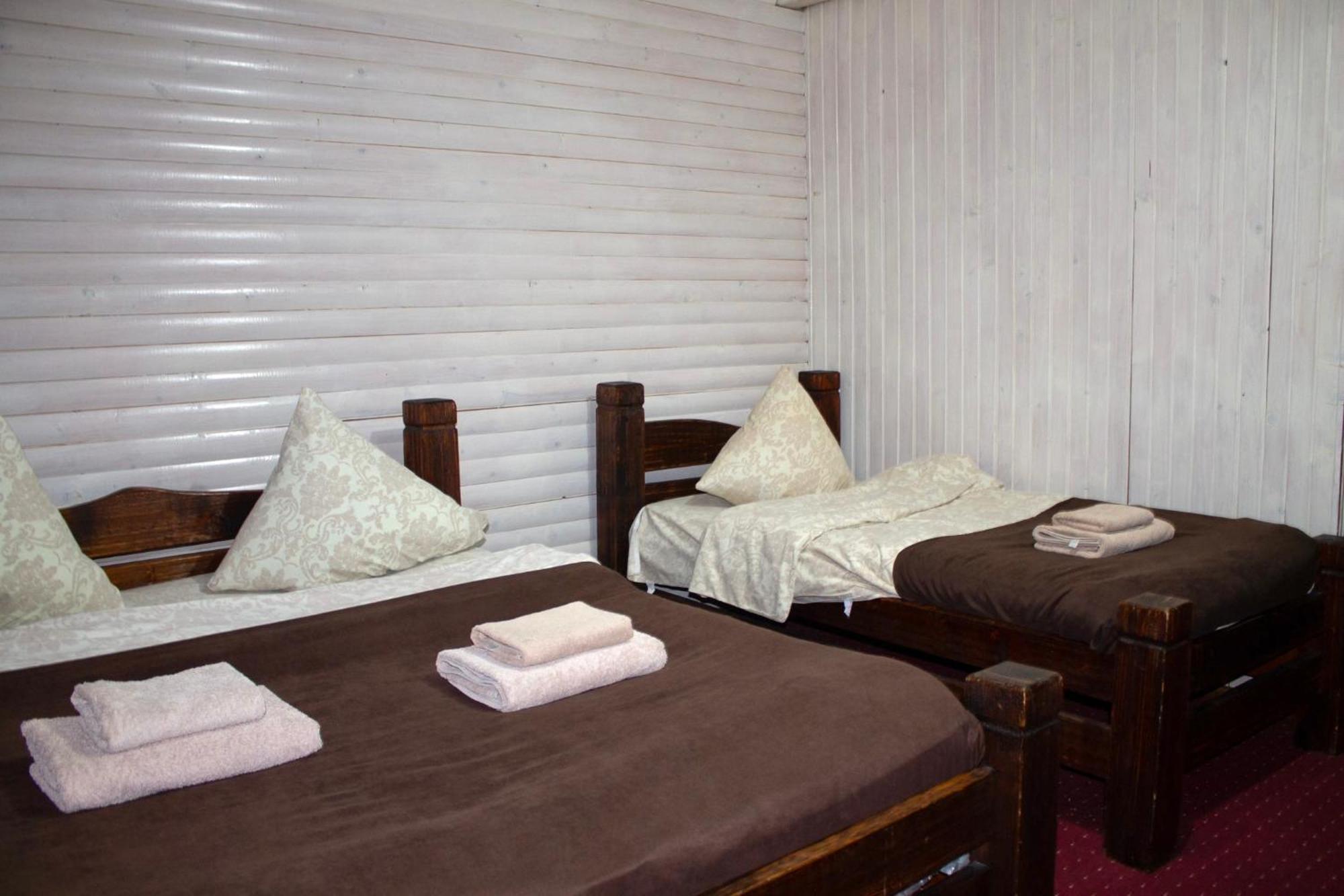 בוקובל Villa Morishka & Spa מראה חיצוני תמונה