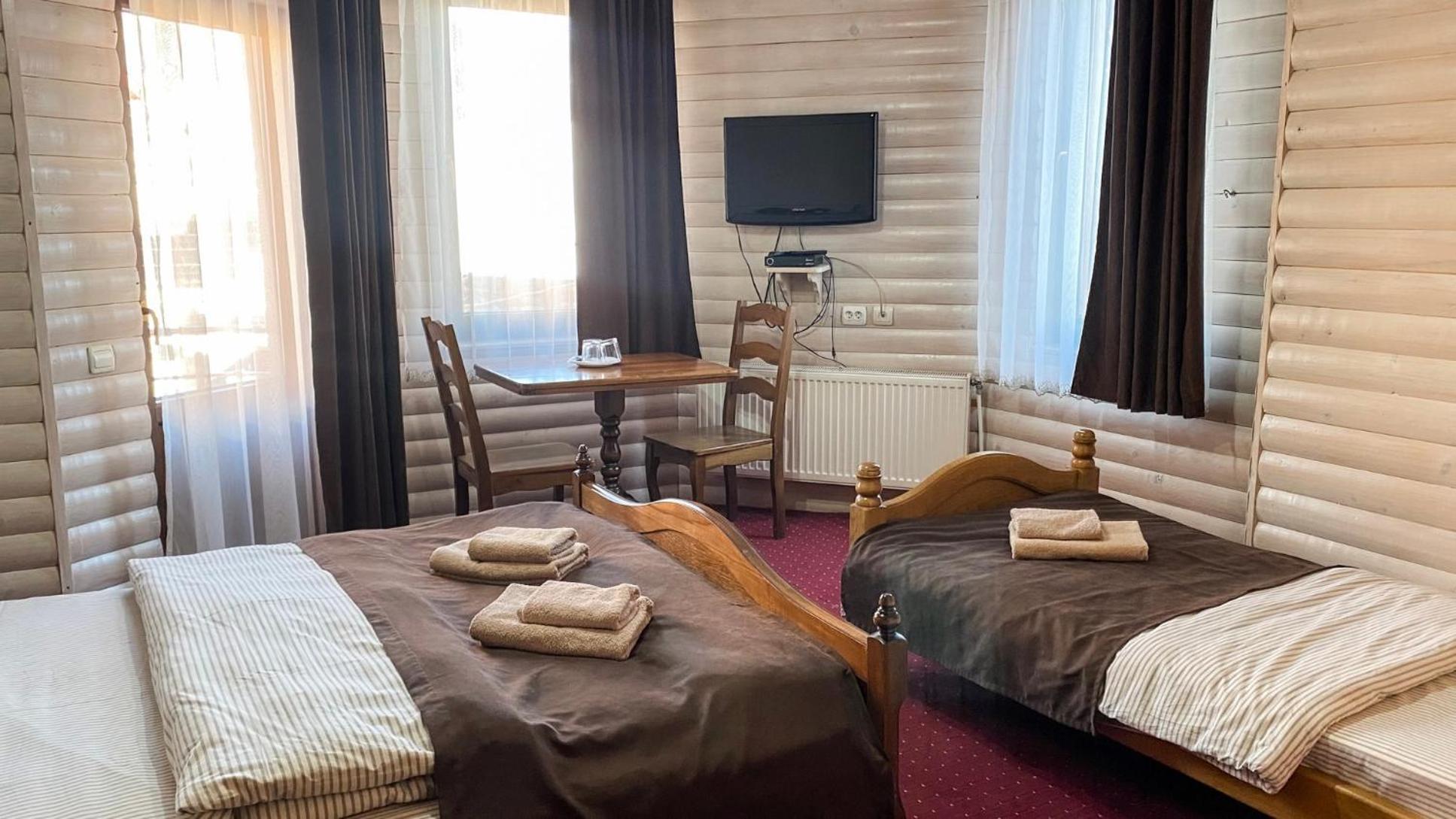 בוקובל Villa Morishka & Spa מראה חיצוני תמונה