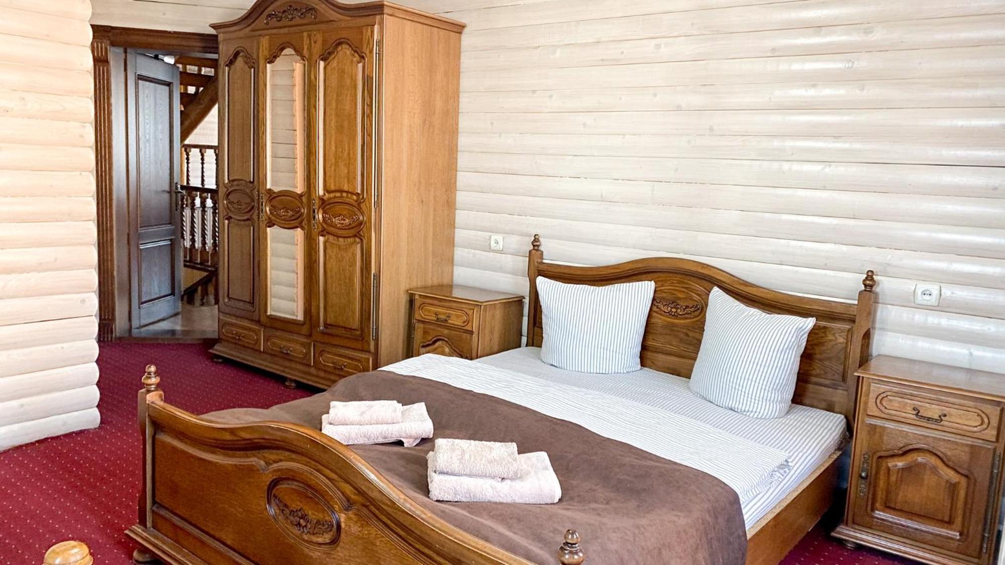 בוקובל Villa Morishka & Spa מראה חיצוני תמונה