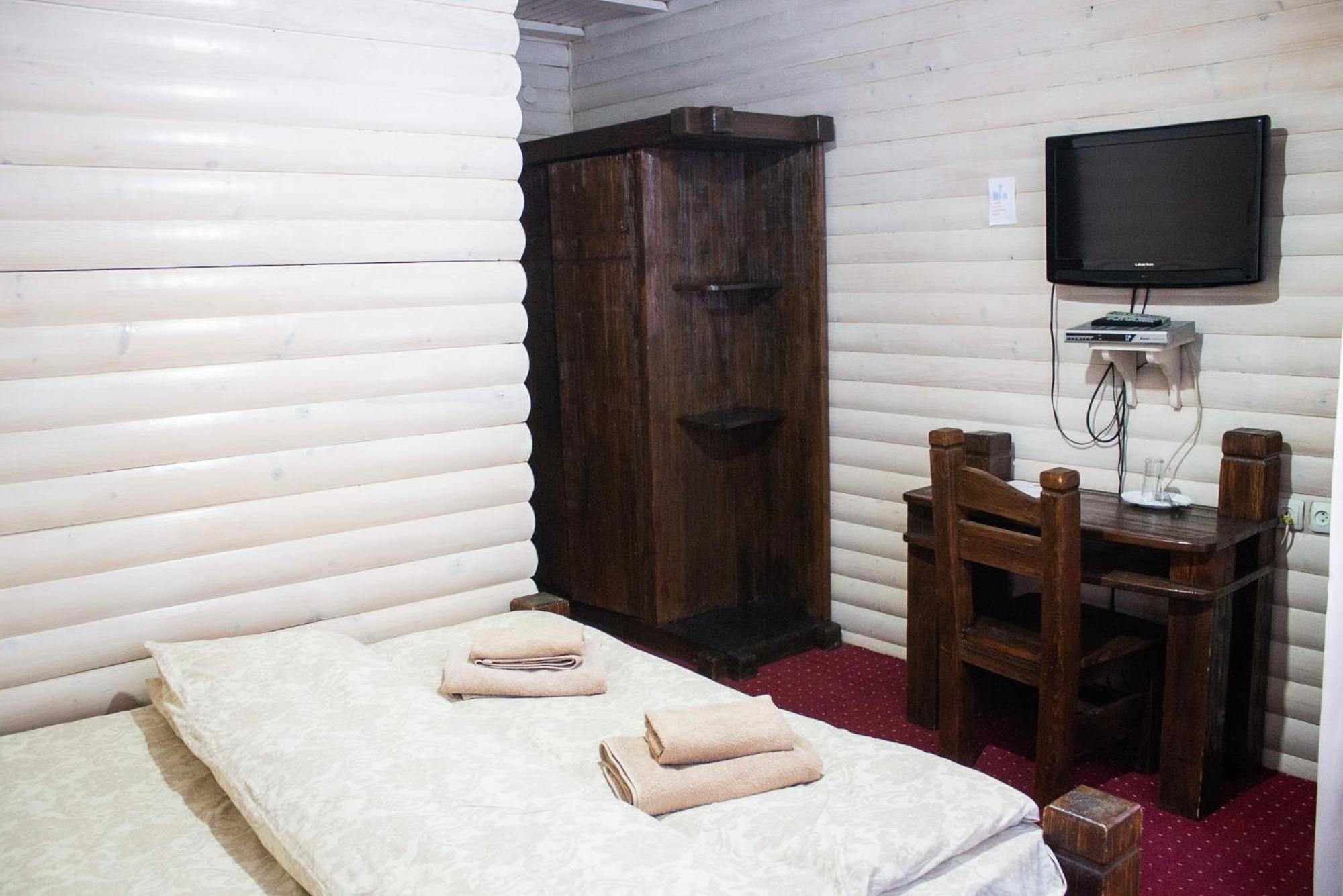 בוקובל Villa Morishka & Spa מראה חיצוני תמונה