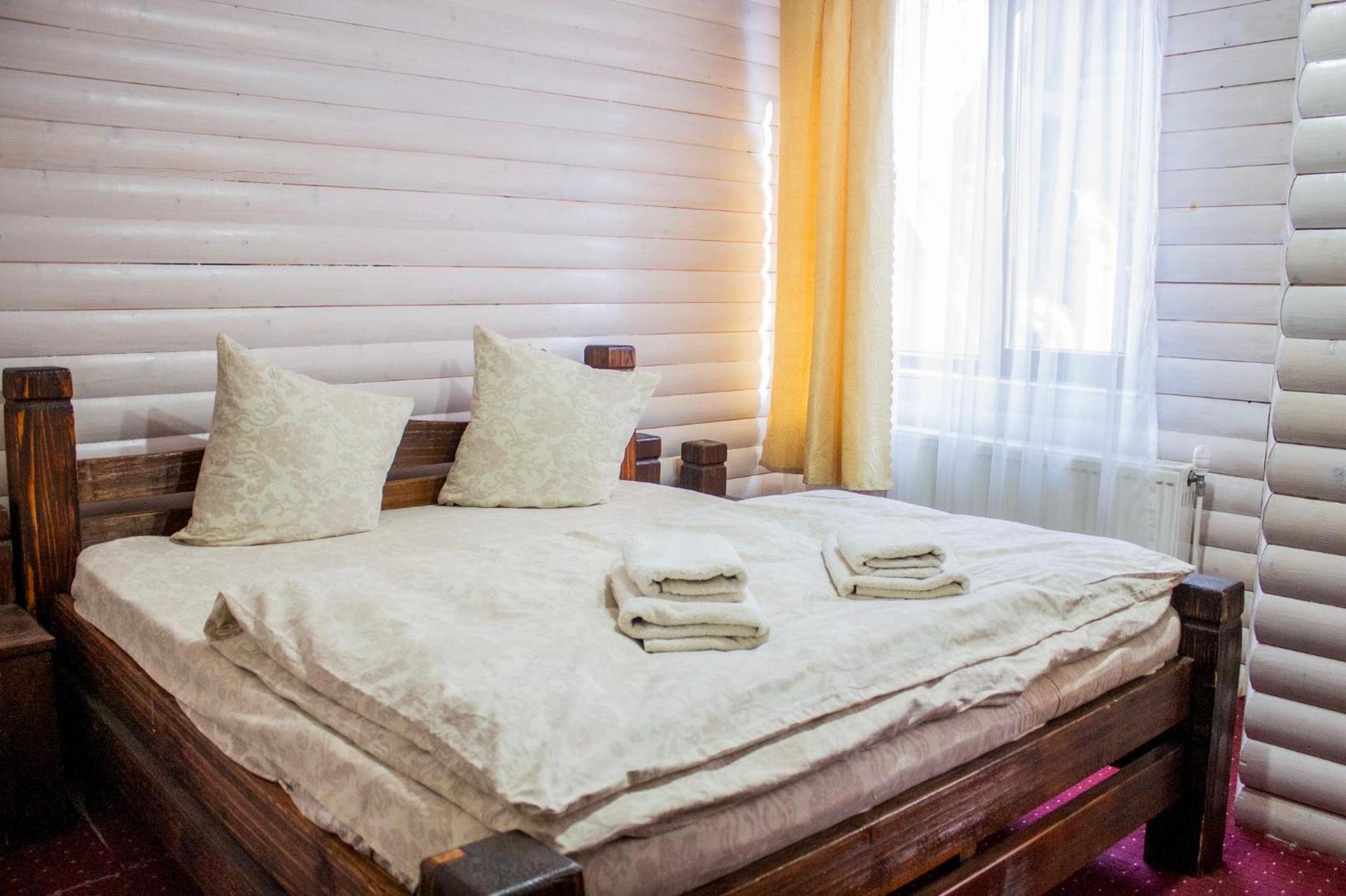 בוקובל Villa Morishka & Spa מראה חיצוני תמונה