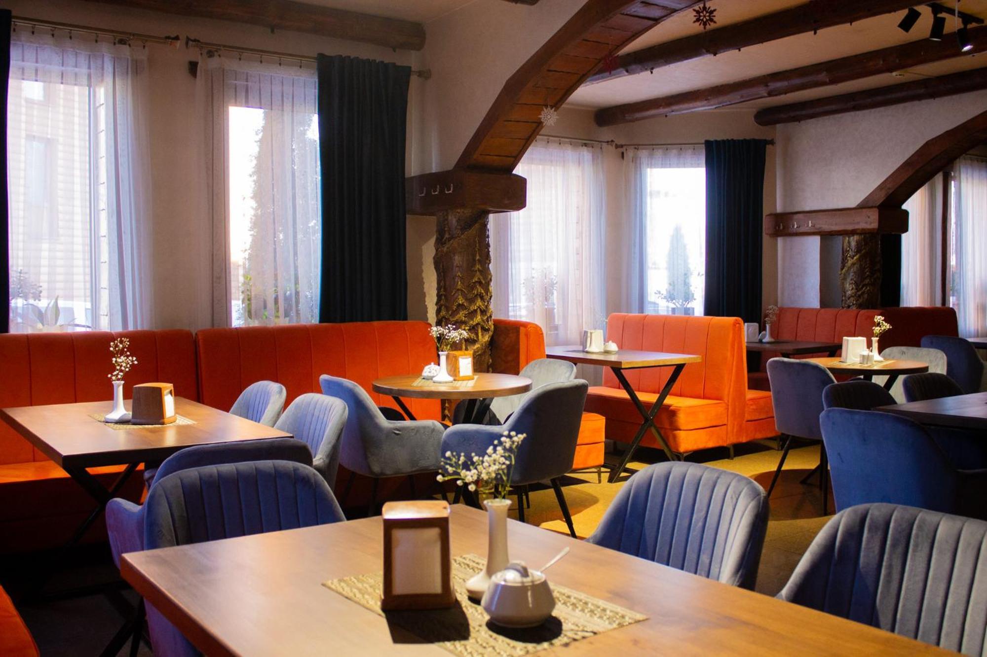 בוקובל Villa Morishka & Spa מראה חיצוני תמונה