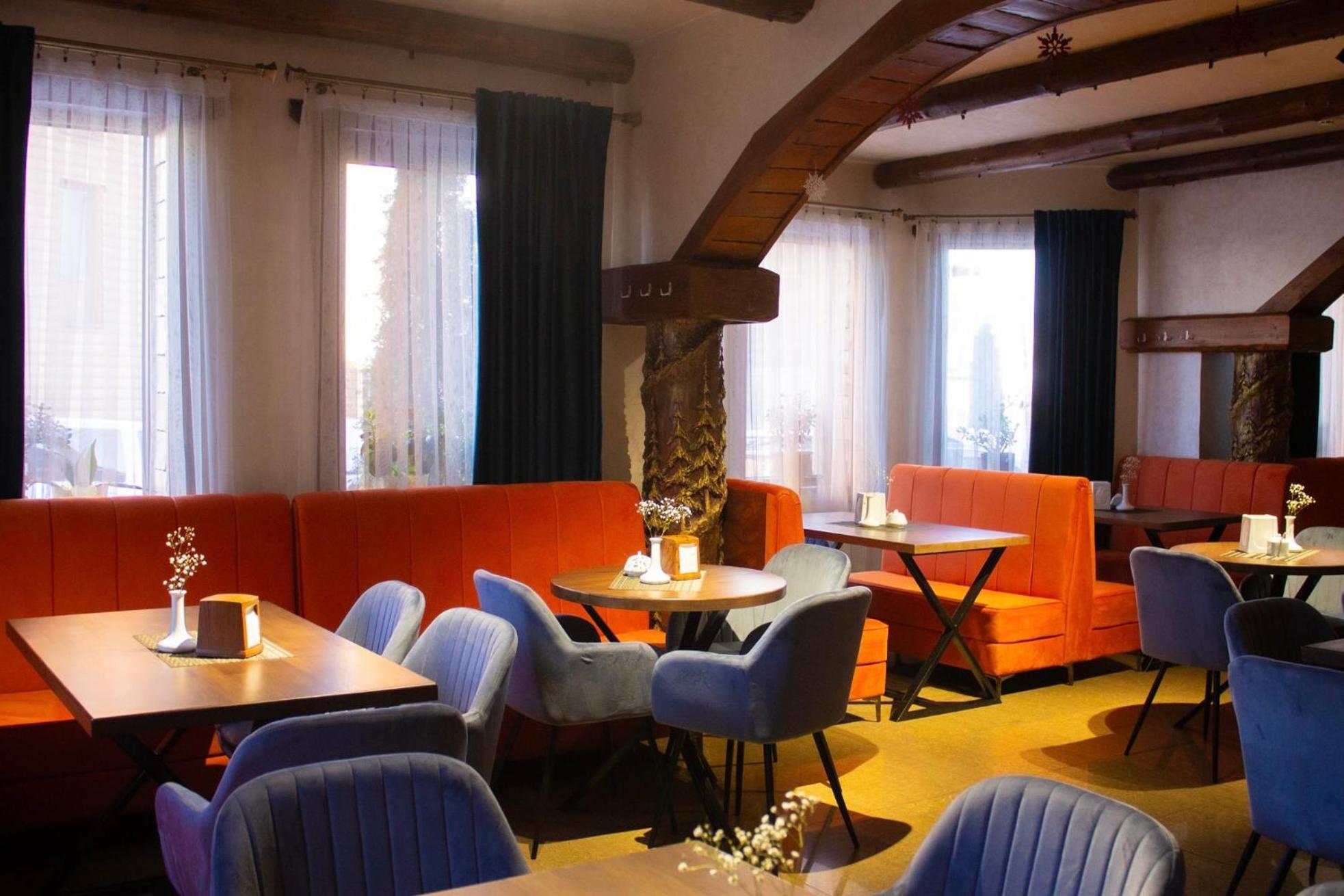 בוקובל Villa Morishka & Spa מראה חיצוני תמונה