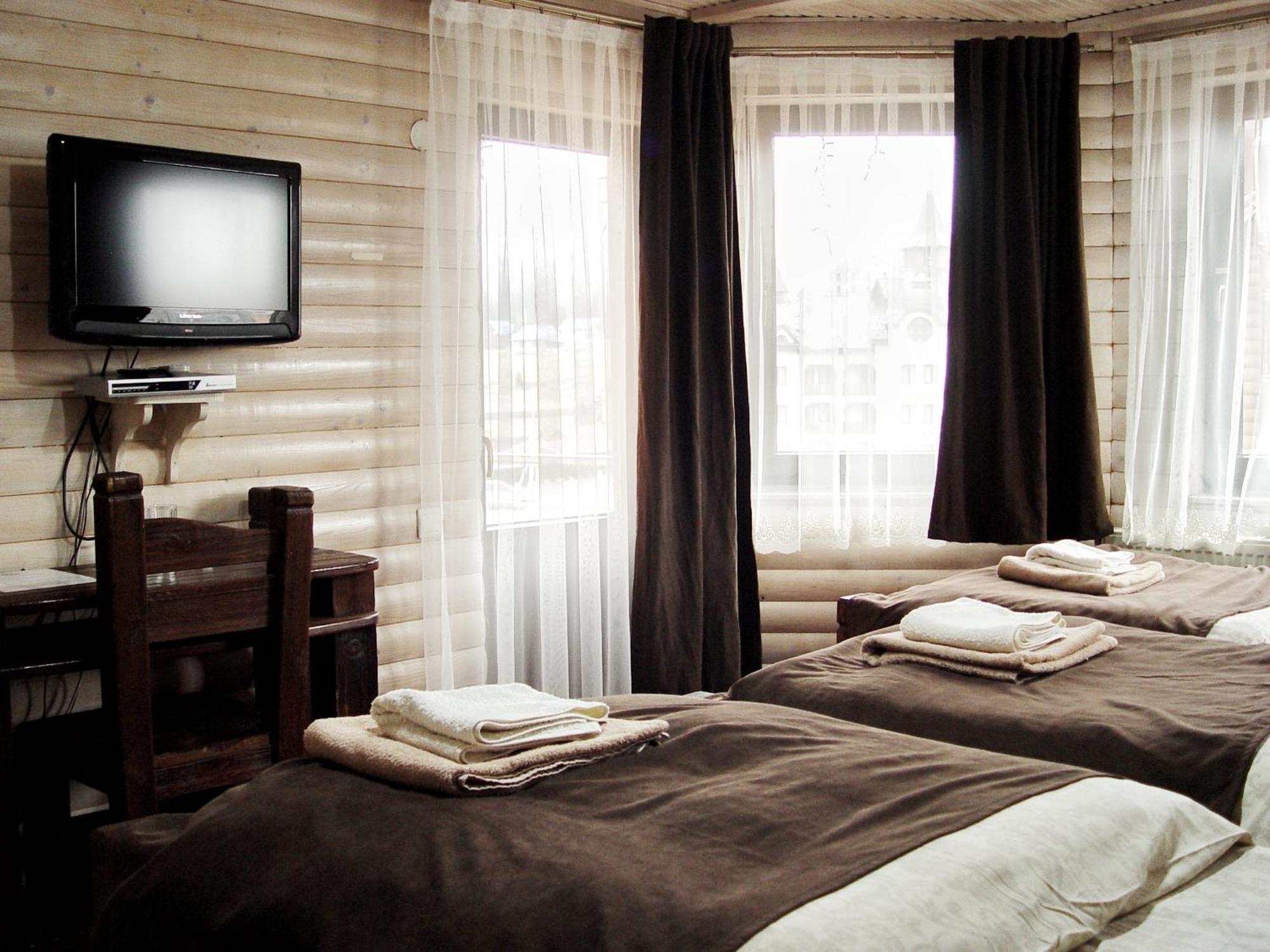בוקובל Villa Morishka & Spa מראה חיצוני תמונה
