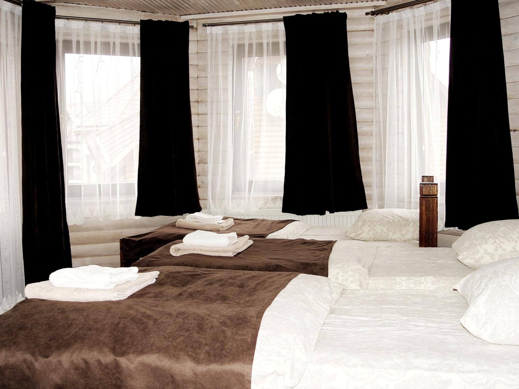 בוקובל Villa Morishka & Spa מראה חיצוני תמונה