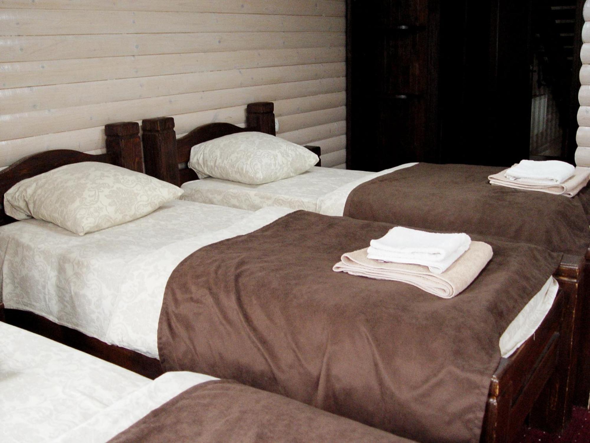 בוקובל Villa Morishka & Spa מראה חיצוני תמונה