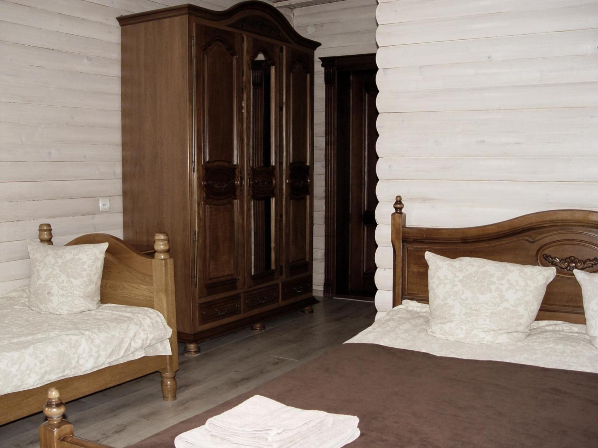בוקובל Villa Morishka & Spa מראה חיצוני תמונה