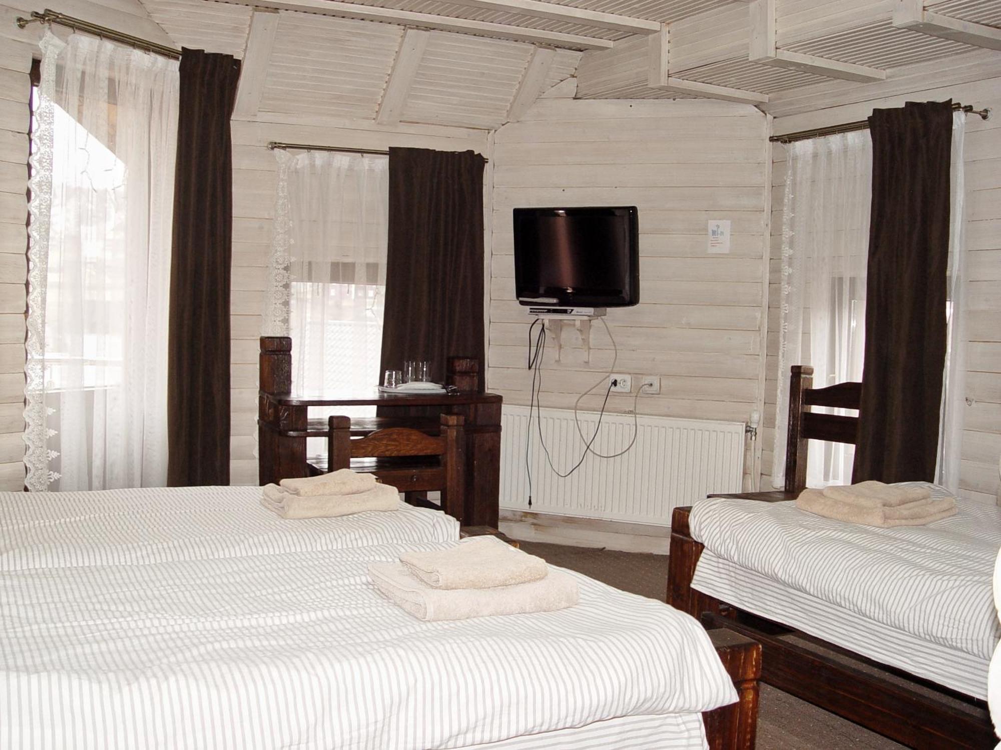 בוקובל Villa Morishka & Spa מראה חיצוני תמונה
