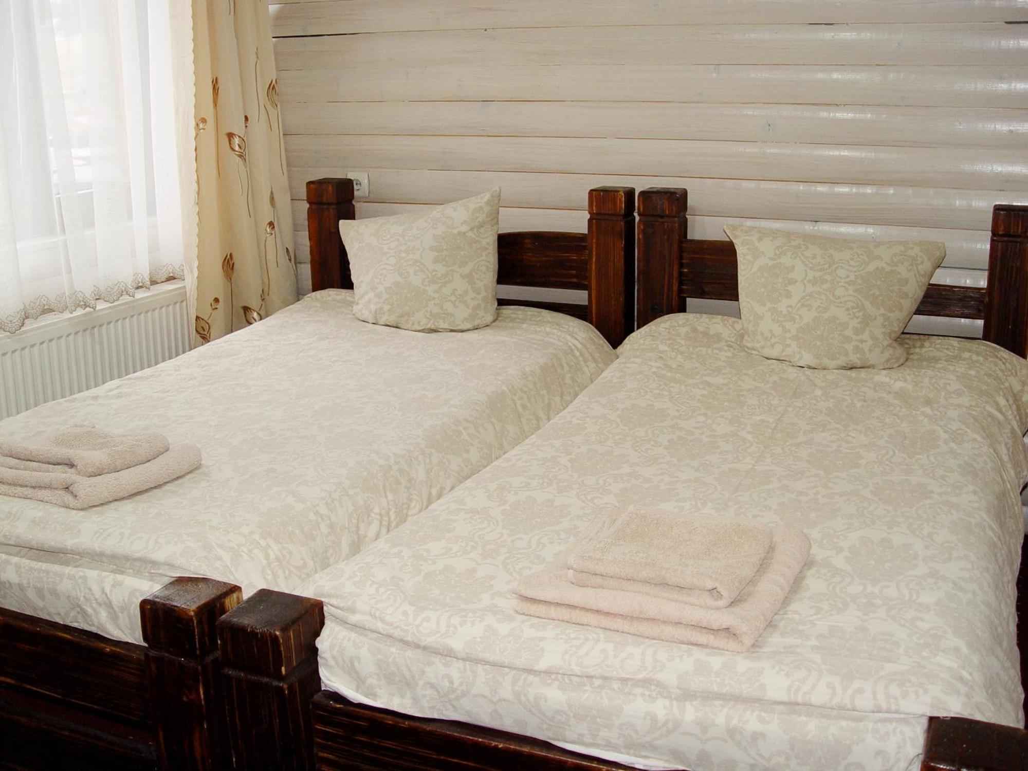 בוקובל Villa Morishka & Spa מראה חיצוני תמונה