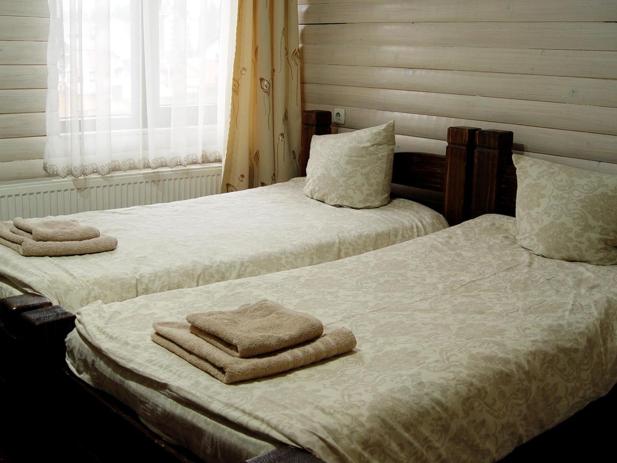 בוקובל Villa Morishka & Spa מראה חיצוני תמונה