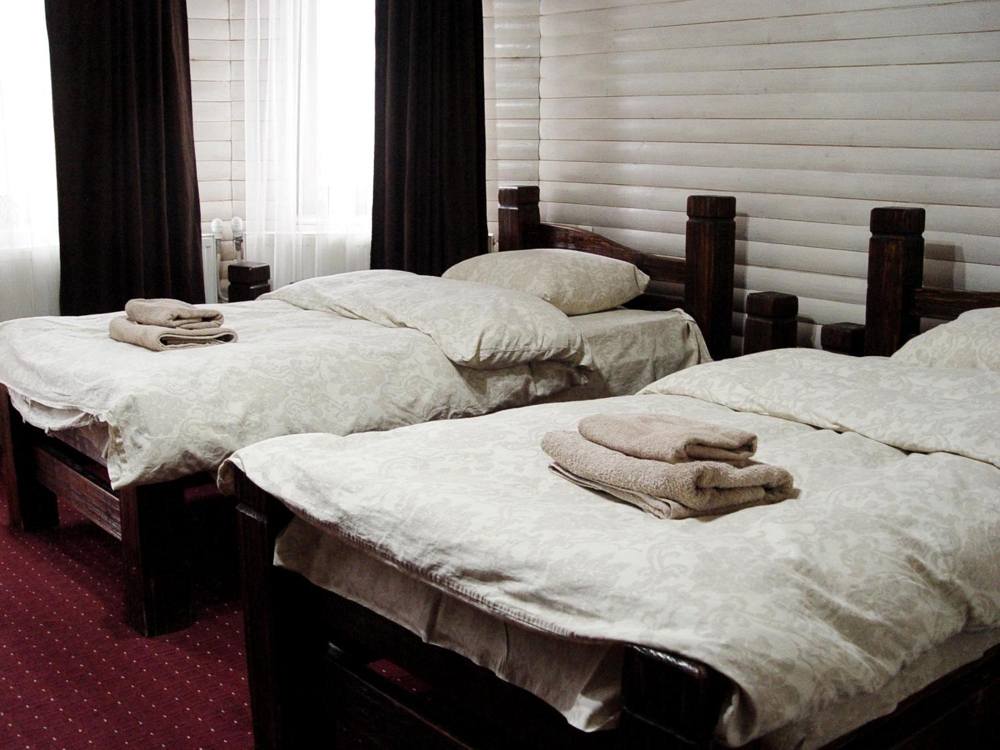 בוקובל Villa Morishka & Spa מראה חיצוני תמונה