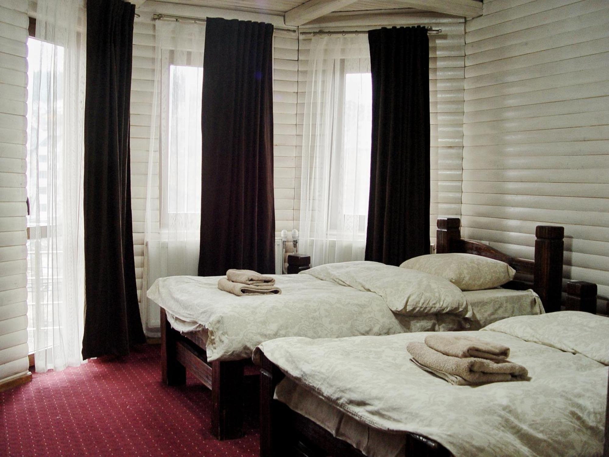 בוקובל Villa Morishka & Spa מראה חיצוני תמונה