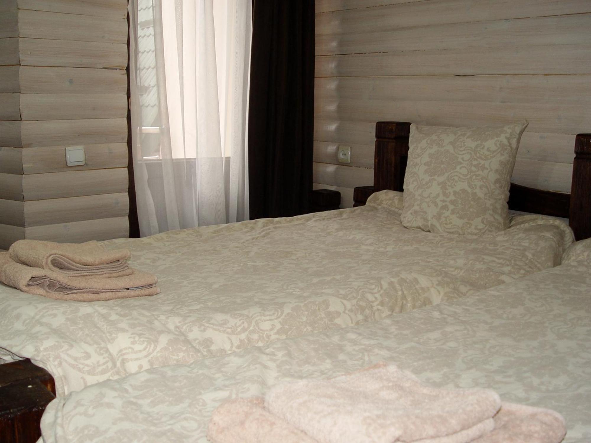 בוקובל Villa Morishka & Spa מראה חיצוני תמונה