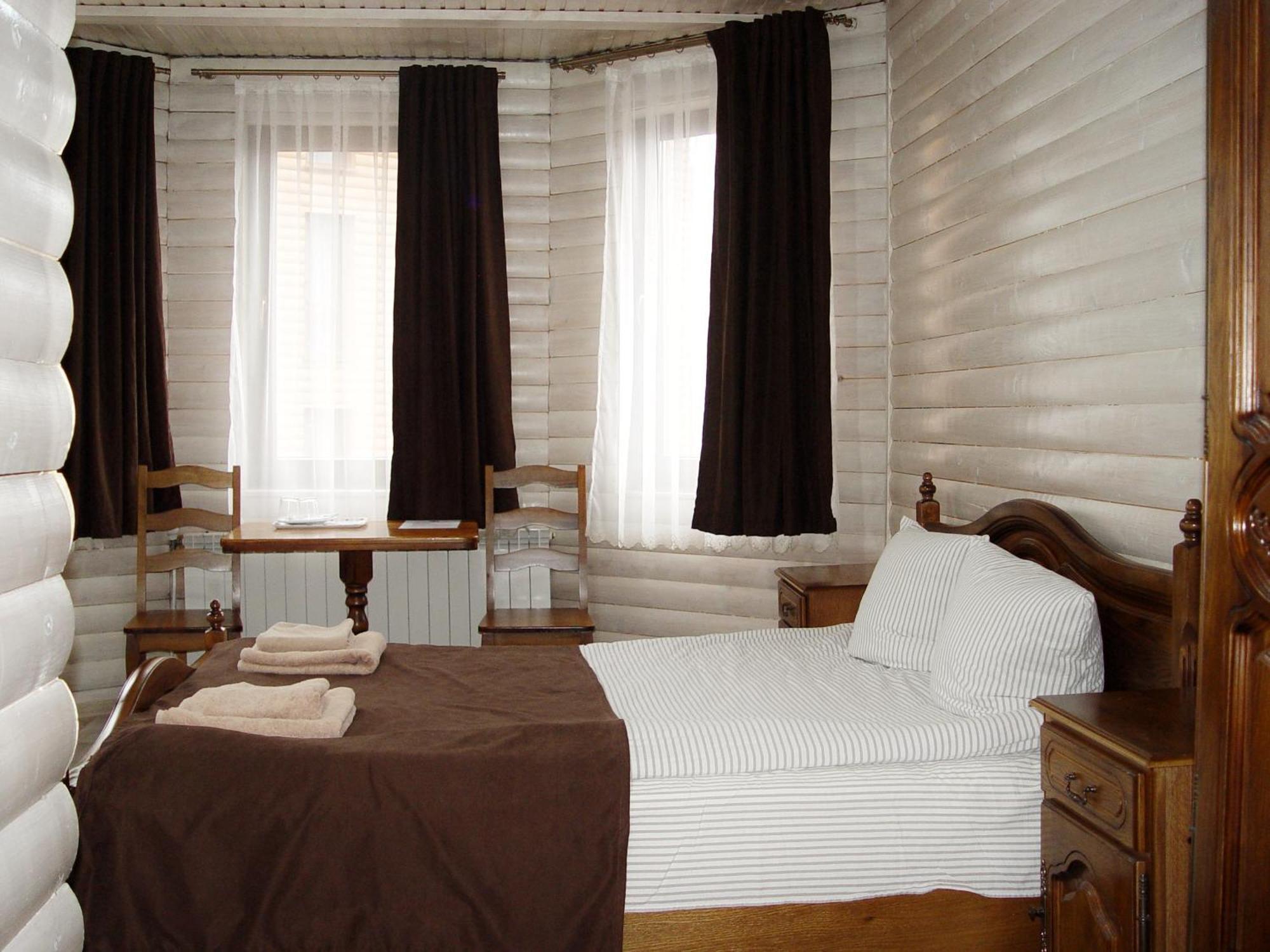 בוקובל Villa Morishka & Spa מראה חיצוני תמונה